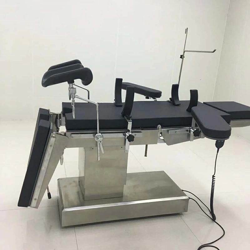 Electric Medical Device Therapy Table Medical Equipment Surgical Operating Table