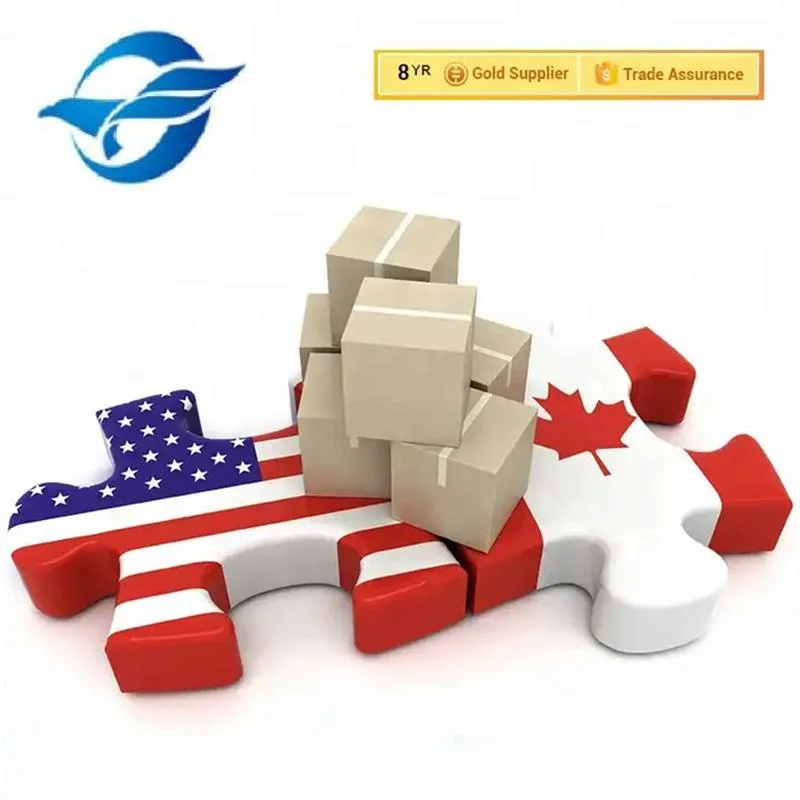 Reliable China Air Freight Forwarder Agent Shipping to Canada/USA