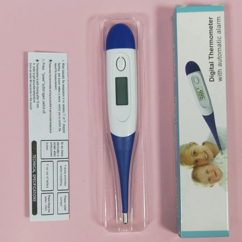 Wholesale Home Body Underarm Baby Oral Thermometer