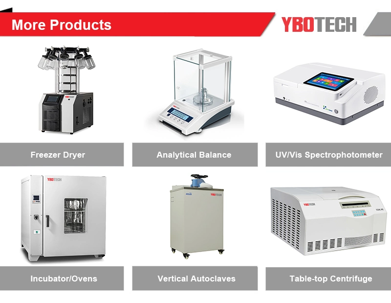 Ybhst Series Sliding Door Pulse Vacuum Sterilizer