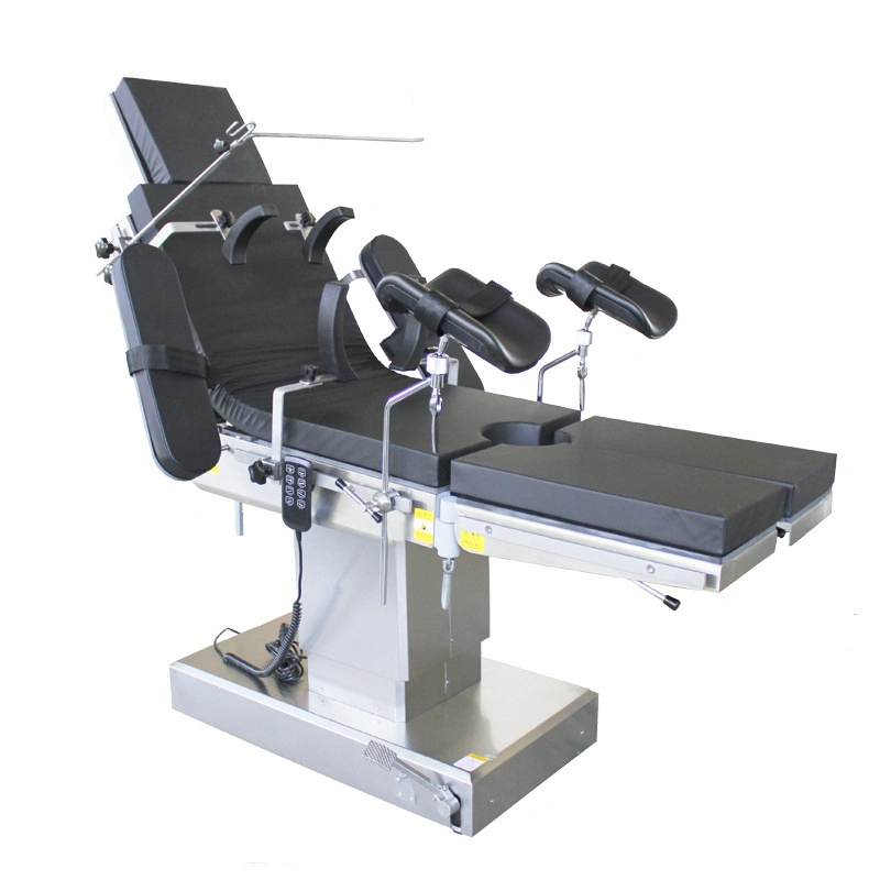 Electric Medical Device Therapy Table Medical Equipment Surgical Operating Table