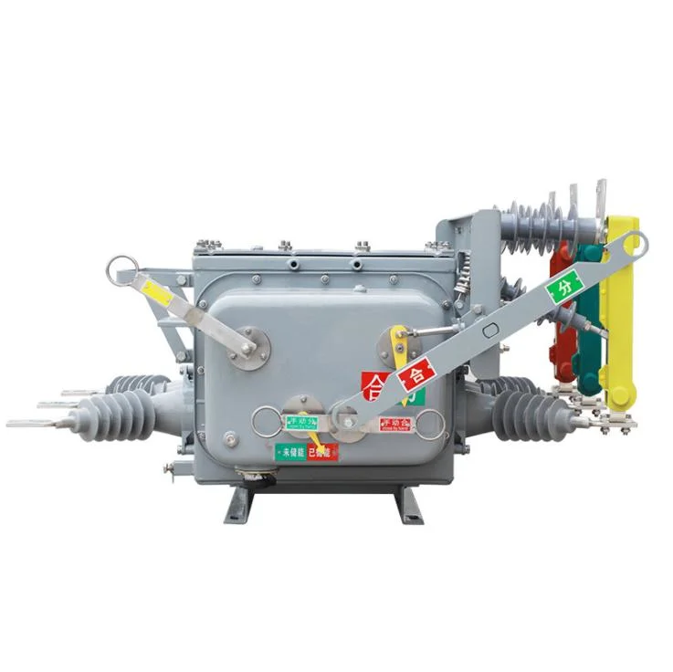 Outdoor Hv AC Vacuum Circuit Breaker 12kv Cirucit Breaker