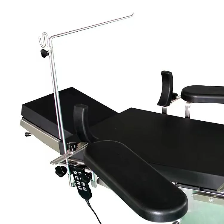 Electric Four-Control Translation Operating Table in Operating Room