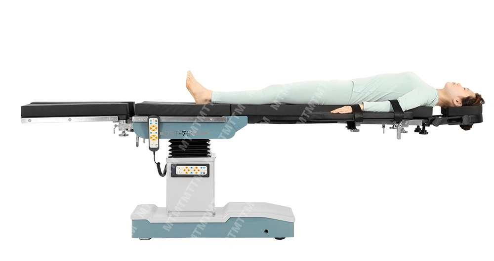 Imaging Orthopedic Hospital Surgical Electric Operating Table