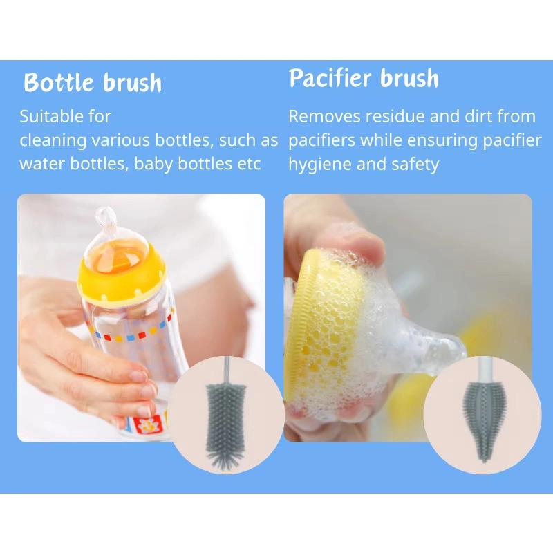 Promotional 2024 New Arrivals Professional Quality Smart Electric Cleaning Brushes Kitchen Tools