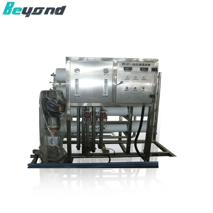 Good Quality Fully Automatic Mineral Water/Water Filtration / Water Treatment Machine with RO System