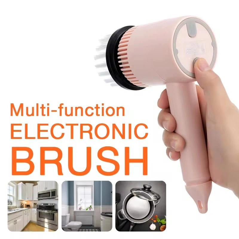 Promotional 2024 New Arrivals Professional Quality Smart Electric Cleaning Brushes Kitchen Tools