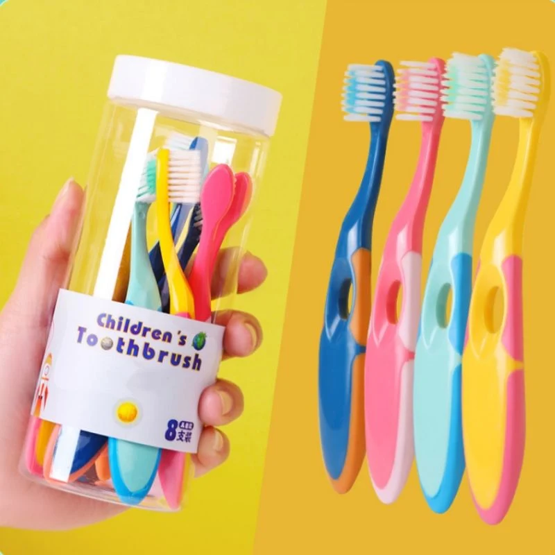 Wholesale Custom Medium Soft Bristles Cheap Toothbrush for Kids