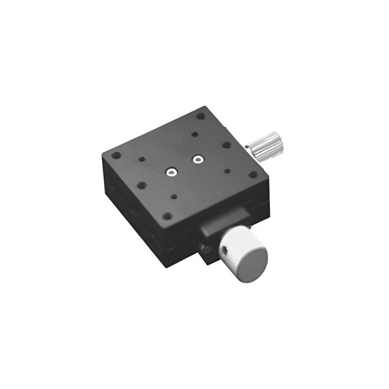 Hc-Jcx Manual Linear Translation Stages with Platform Precision CNC Machining Parts