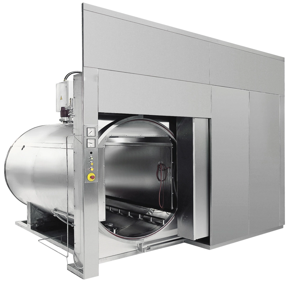 Shanghai Marya Class B Autoclaves High-Pressure High-Temperature Steam Autoclave Sterilizer for Medical Devices Used