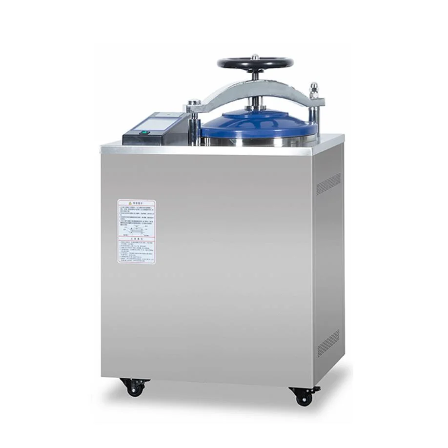 35L Best Seller Dental Hospital Use Vertical Steam Sterilizer