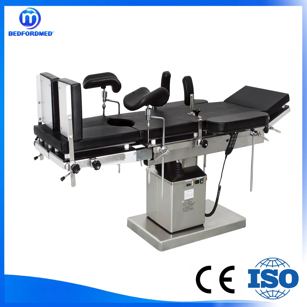 Medical Surgery Equipments Hospital Operation Room Electric Operating Table Dt-12