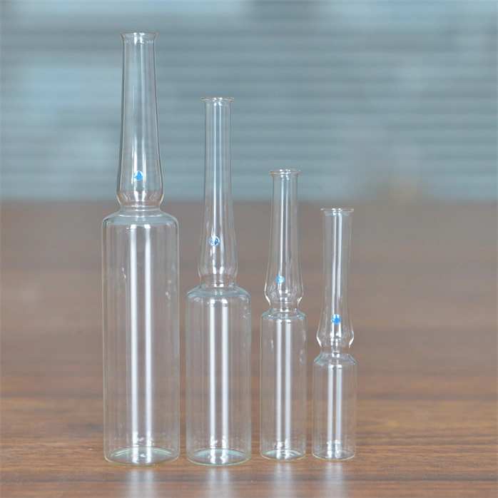 10ml Ampoule Pharmaceutical Low Borosilicate Glass Ampoule