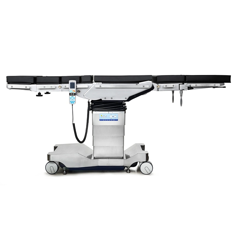 Medical Devices Equipment Hospital Medical Operating Tables 5-Function Electric General Surgical Table