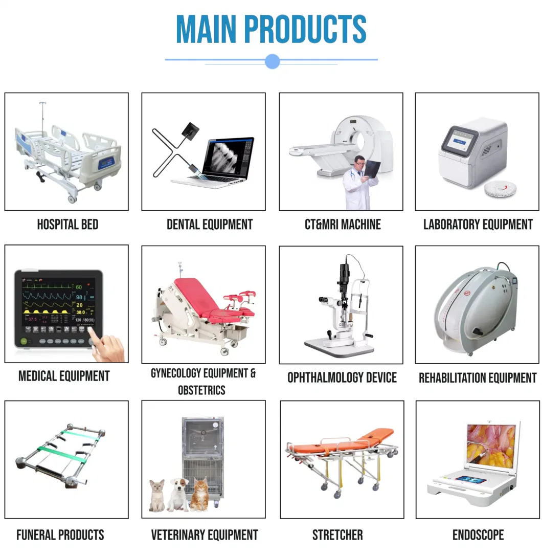 Medical Cheapest Generation Quantum Resonance Magnetic Analyzer Price Human Body Analyzer (THR-M6)