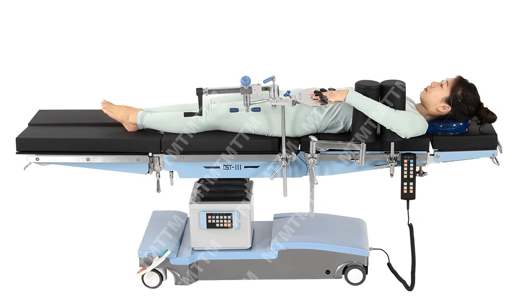 Multi Function Surgical Adjustable Electric Hydraulic Operation Table