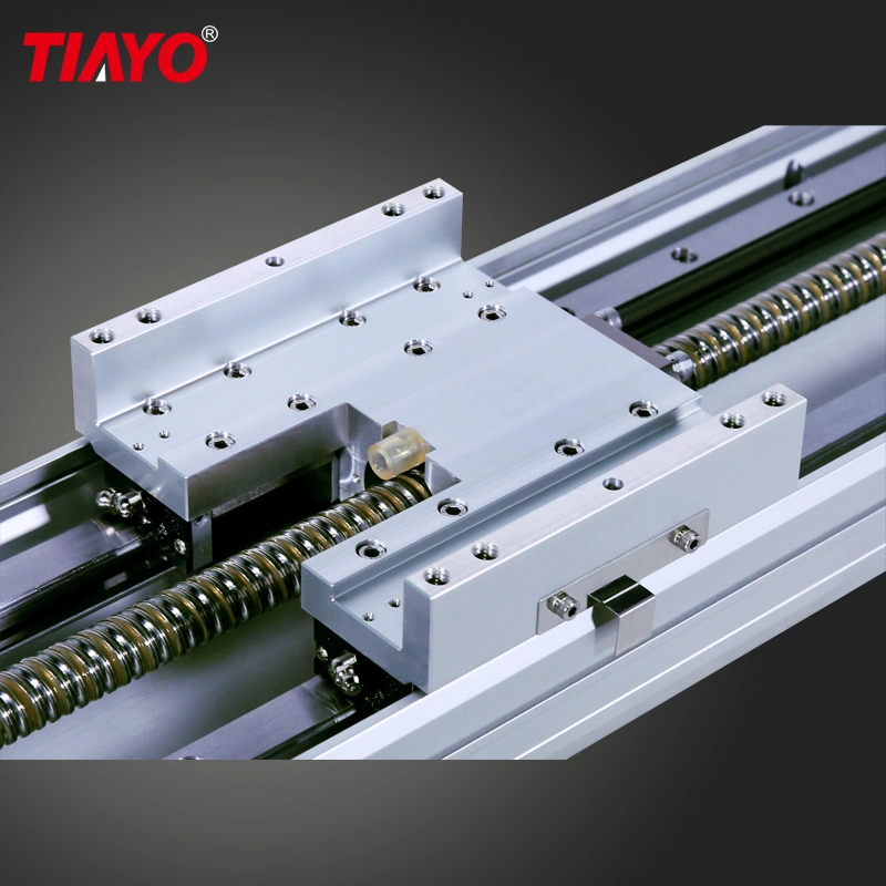 0.01mm Motorized Linear Translation Stage and Slides Tmh12