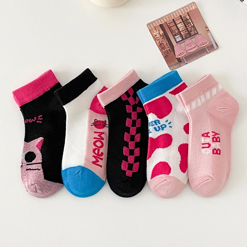 South Korea Shesaidthat Ins Style Japanese Joint Tide Brand Little Red Book Double Needle Thick Line Male and Female Couple Socks