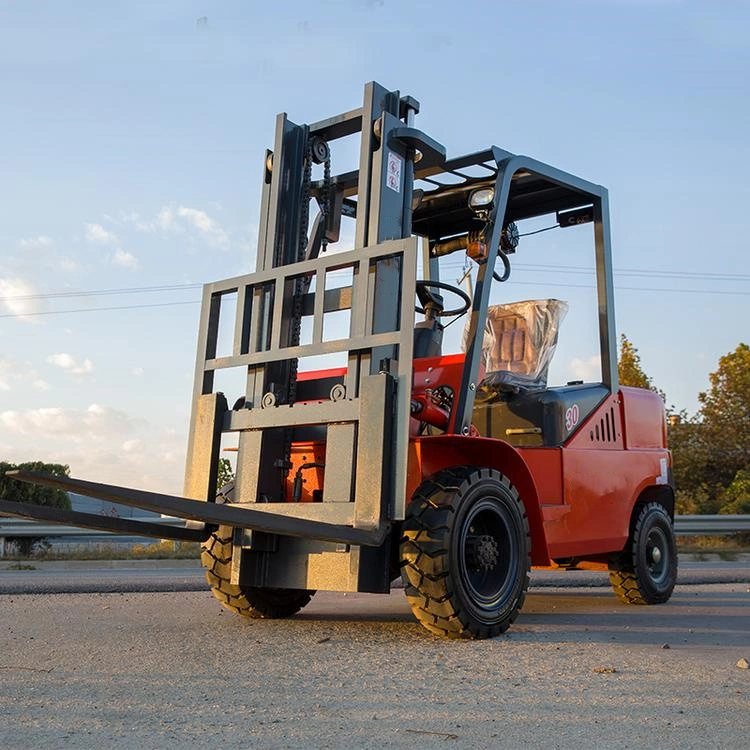 Diesel Forklift Truck 1ton/2ton/2.5ton/3ton/3.5ton Used Mini Forklifts