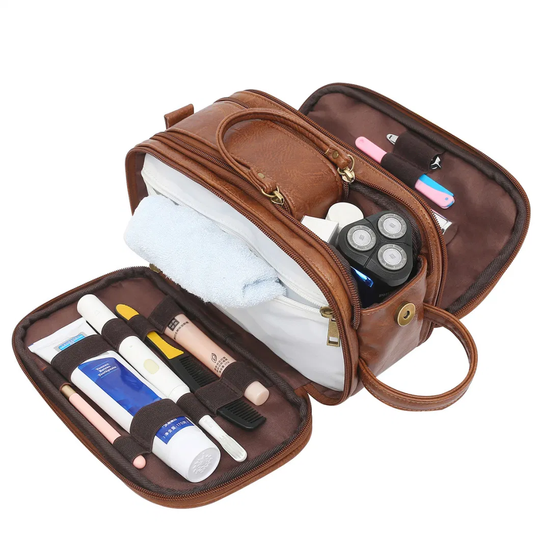 Makeup Tool Beauty Product Toiletry Bag Travel Storage Makeup Case