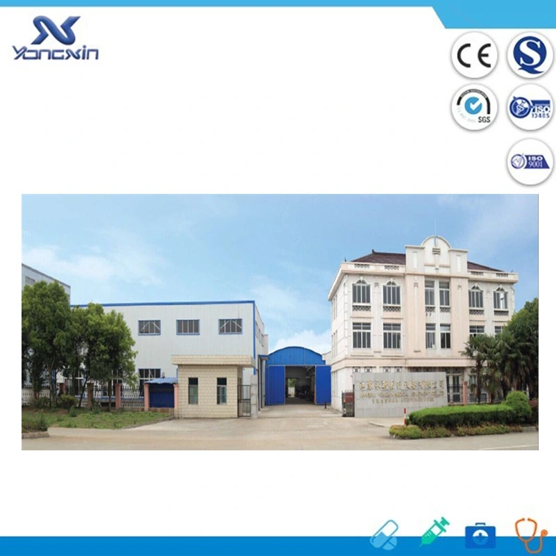 Yx-L-100g Multifuctional Automatic Vertical Steam Sterilizer with Drying