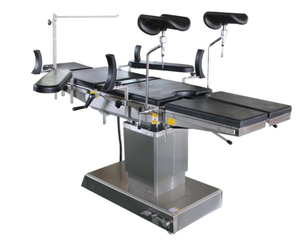 Economic Multi Purpose Hospital Electric Surgical Operating Table