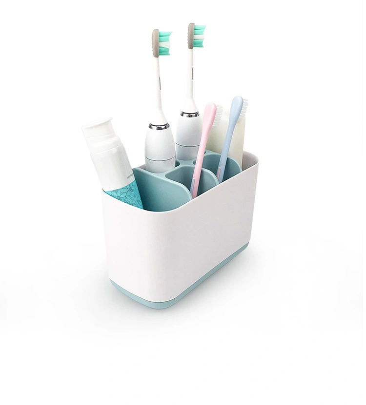 Electric Toothbrush Shelf Bathroom Razor Shelf Toothset