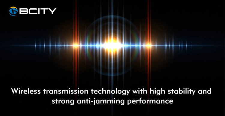 150 Meters Transmission Translation Portable Simultaneous Court Interpretation Equipment