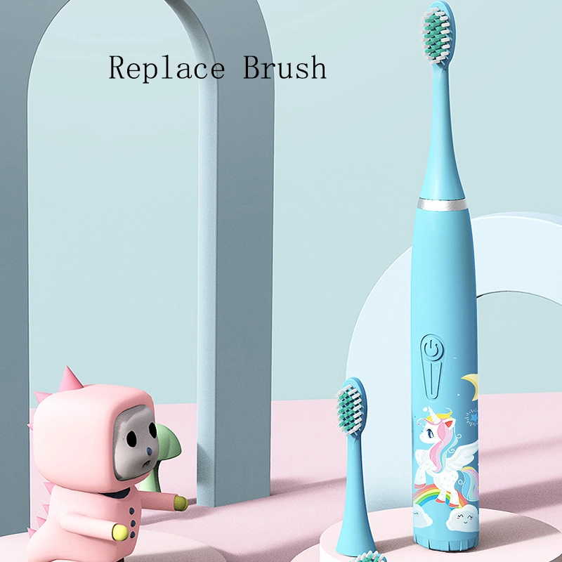 Deep Clean Wholesale Rechargeable Sonic Whitening Electric Toothbrush