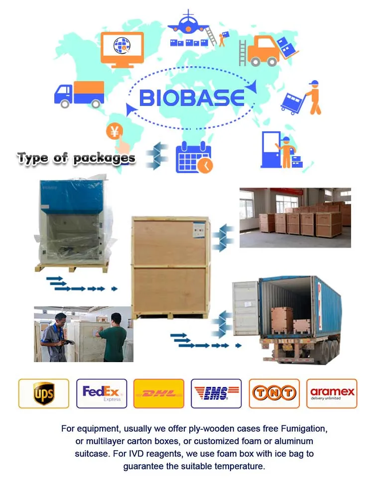 Biobase Manufacturers Medical Vertical Autoclave Sterilizer Automatic Autoclave