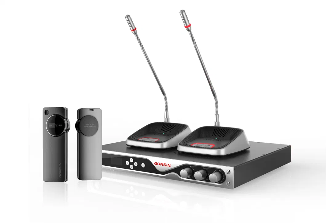 Meeting Conference Room System Desktop Wireless Gooseneck Microphone Microfono Video Conferencia Wireless Microphones Conference