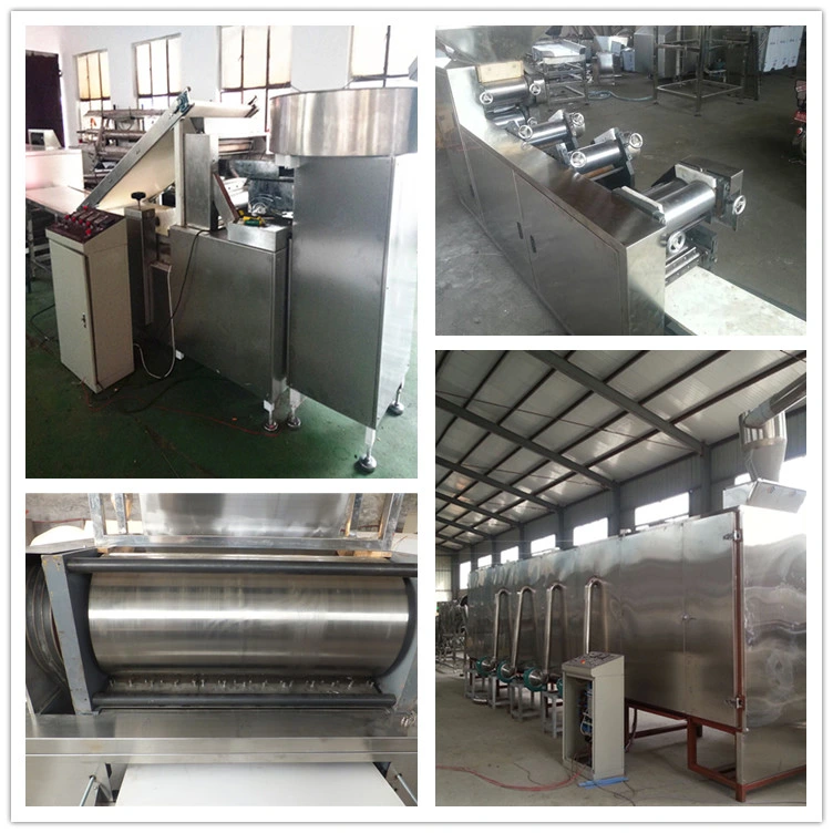 China Maunfacturer Cheap Price Instant Industrial Pasta Automatic Maker Making Machine