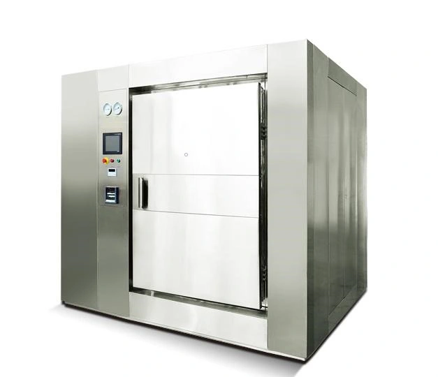 Marya Pharmaceutical Sterilizer with Moist Sterilization Dry-Hot Sterilization Chemical Sterilization Function Chinese Manufacturer