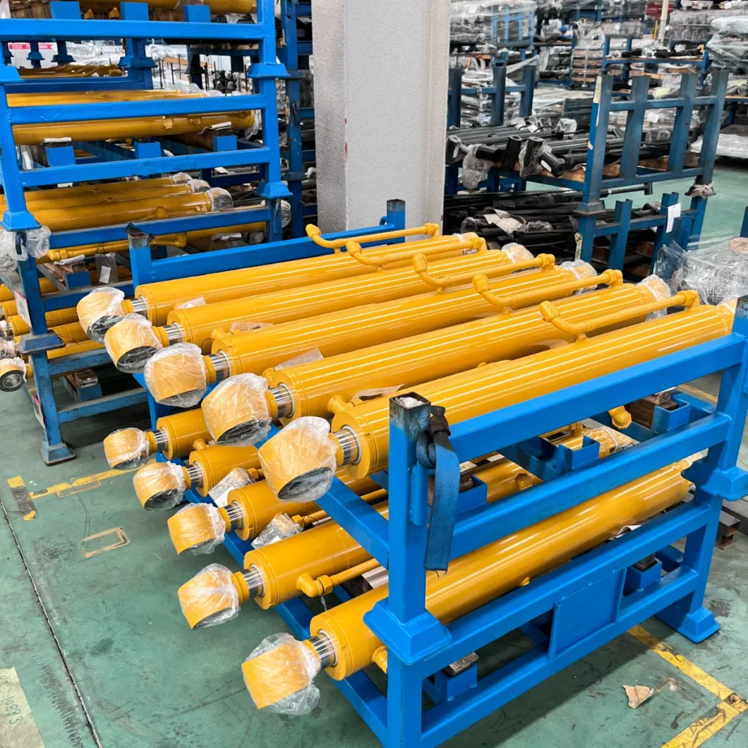 Hydraulic Cylinders, Marine Translation Master Clamping Rescue Cylinder