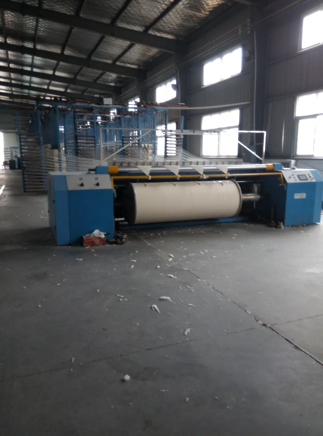 Medical Gauze Production Line Textile Machine Air Jet Loom Price