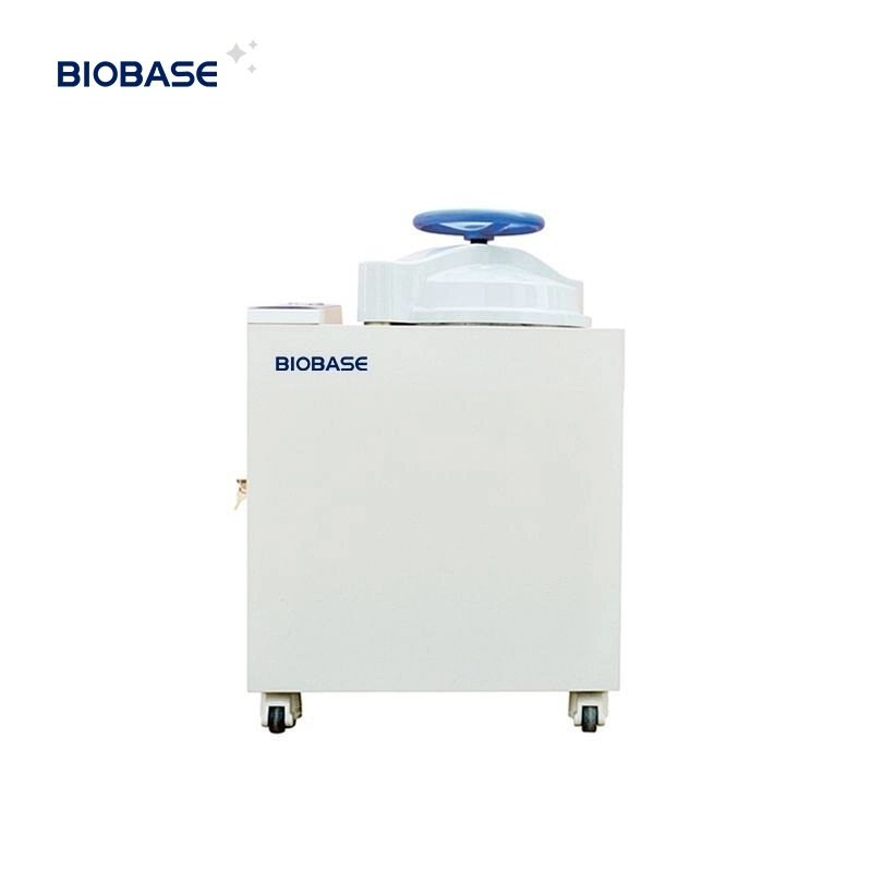 Biobase Class B 50L Autoclave Vertical Autoclave Sterilizer of Good Quality