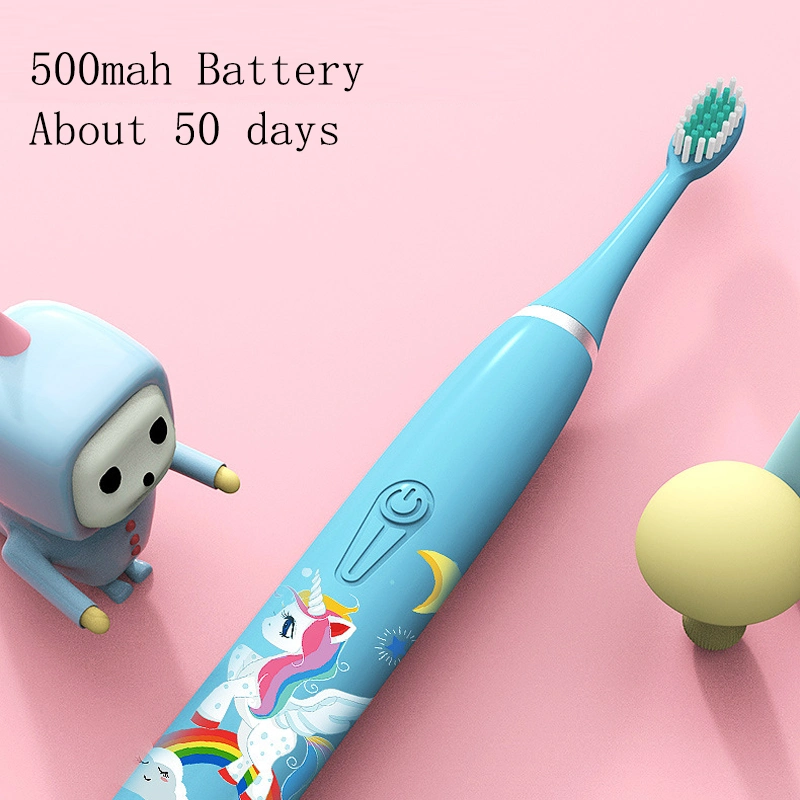 Hot Selling Sonic Electric USB Rechargeable Washable Toothbrush 6-Speed