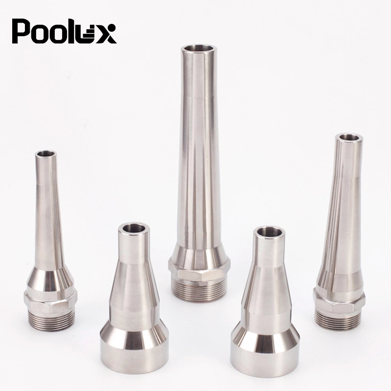 High Quality Fountain Nozzle Pool SPA Scene