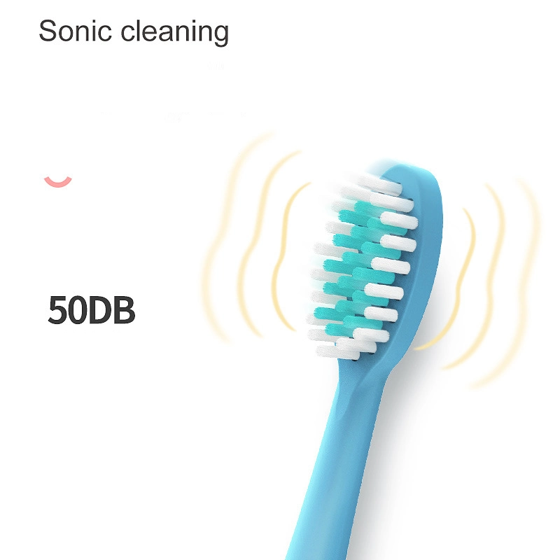 Hot Selling Sonic Electric USB Rechargeable Washable Toothbrush 6-Speed