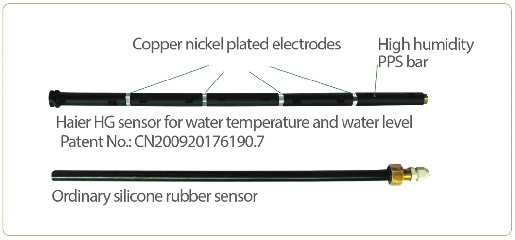 Haier Popular High Performance Integrated Flat Plate Pressurized Solar System Hot Water Heater