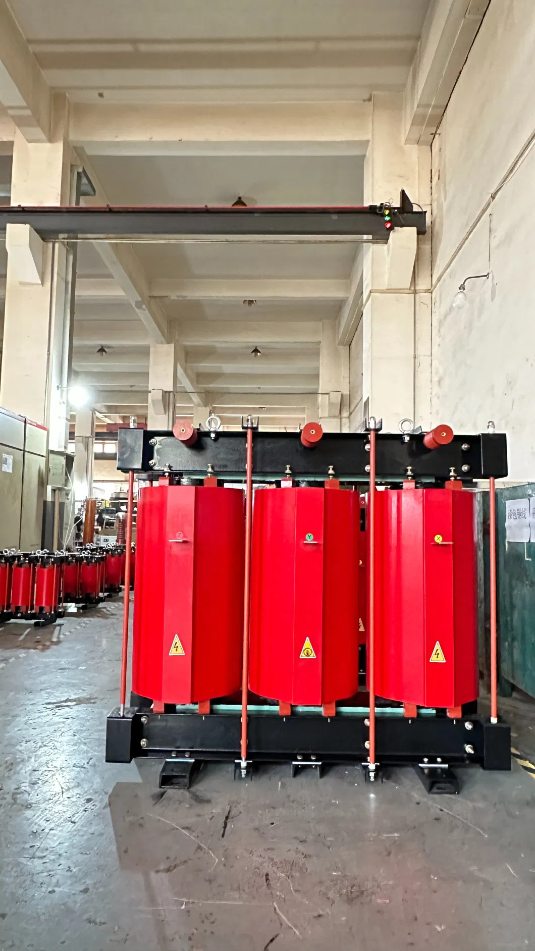 Reactor for Compensation of Transmission Lines, Shanghai Zhiyou Company, Professional Factory