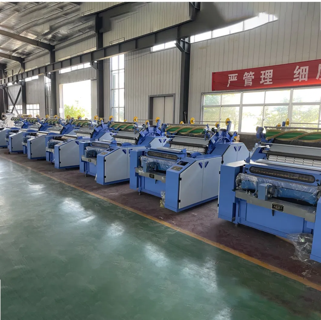 High Quality Cotton Carding Machine