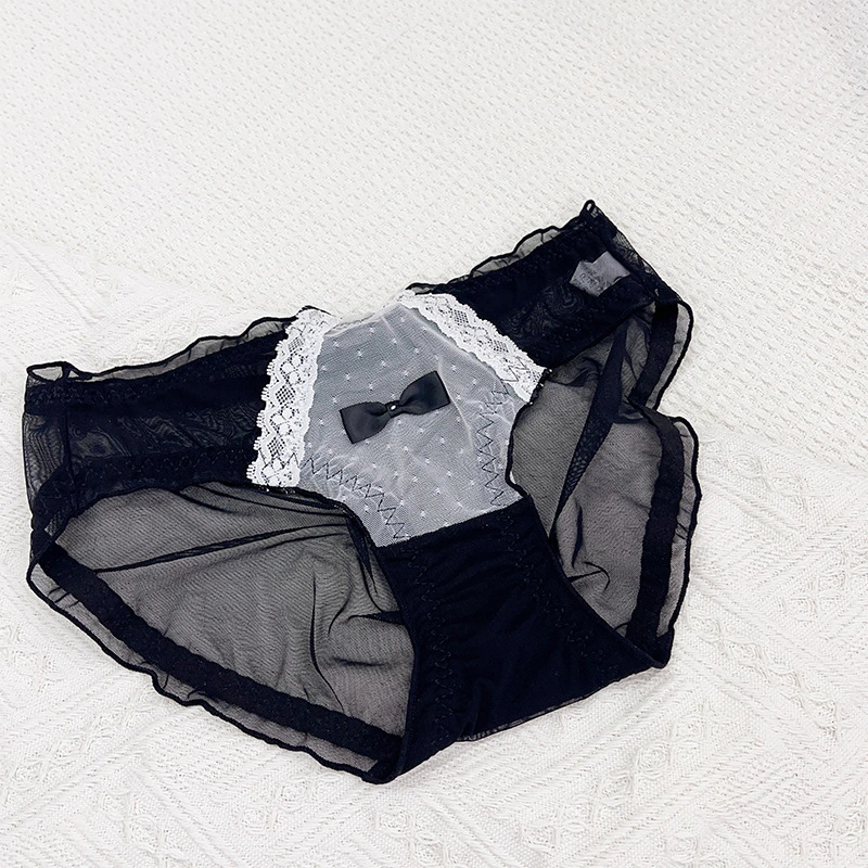 Teenage Temptation Sexy Cross-Border Wholesale Japanese Small Fresh Sweet Triangle Pants