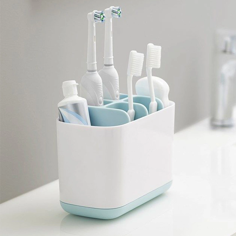 Electric Toothbrush Shelf Bathroom Razor Shelf Toothset