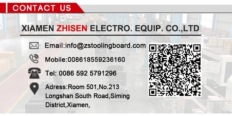 Zs Factory Price High Precision Stepper Motor Lead Screw for Automation