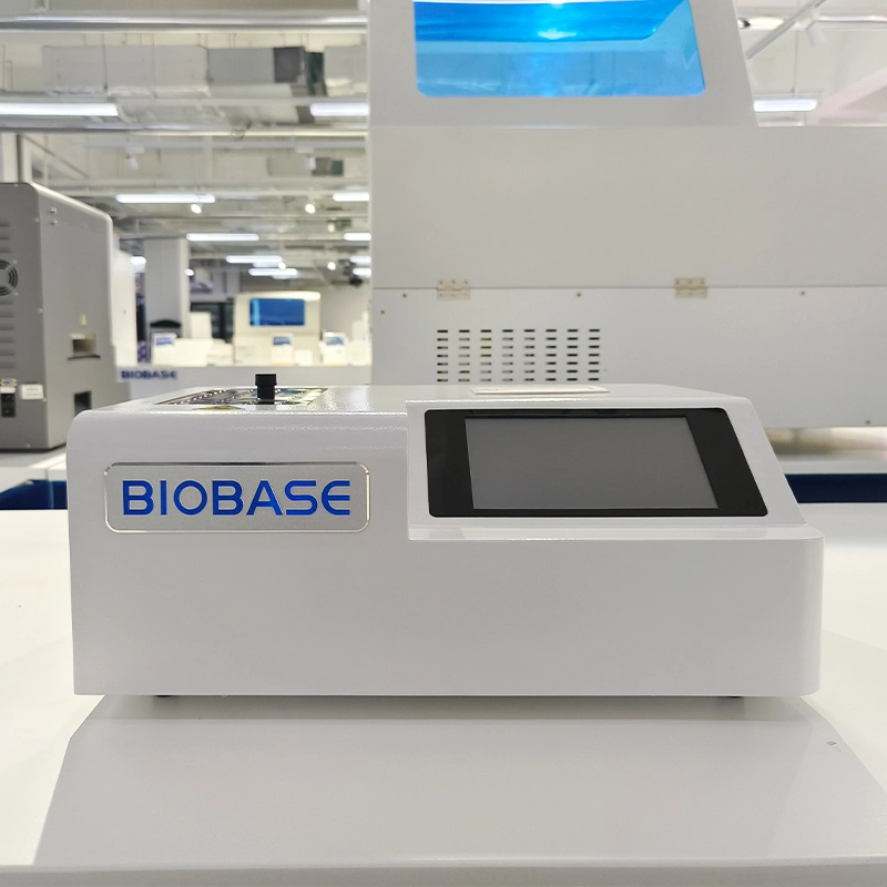 Biobase Medical Clinical Equipment ESR Analyzer ESR Erythrocyte Sedimentation Rate Blood Analyzer