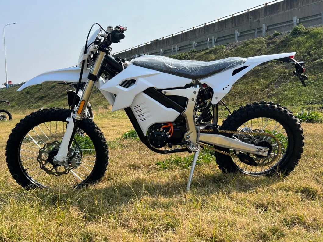 EEC 12kw High Performance Adult Electric Motocross off Road Emotorcycle Dirt Bike for Sale