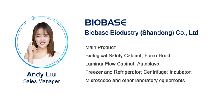 Biobase Autoclave Sterillization Machine Medical Vertical Sterilzer Autoclave Machine Autoclave