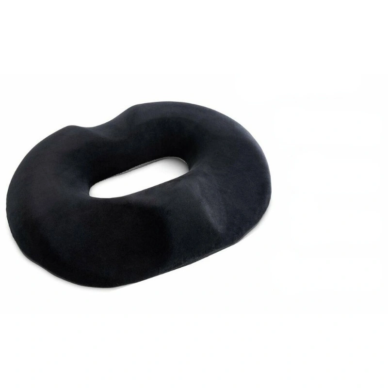 Wholesale Donut Memory Foam Medical Ring Seat Pain Relief Orthopedic Coccyx Pillow