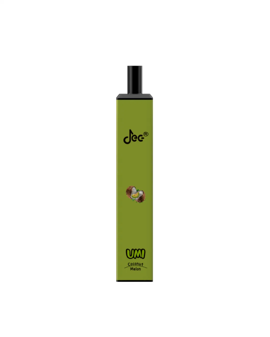 Jec-019 2500 Puff Air Bar Disposable Vape Review